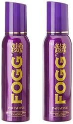 FOGG Women Fragrant Fresh Scent Body Spray Paradise Combo (Pack Of 2), 300 Millilitres - Fast UK Delivery - Image 2