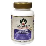 Maharishi Ayurveda Glucomap for Diabetes Management | With Jamun, Karela, Neem, Arjuna | Help Control Blood Sugar Levels| Natural Glucose Regulator | Helps in Blood Sugar Metabolism | 60 Tablets Pack of 2 - Fast UK Delivery - Image 2