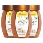 Dr. Morepen Dr Morepen Honey Multi Flora 250Gm - Pet Jar Pack Of 3 - Fast UK Delivery - Image 2