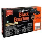 Parle Platina Hide & Seek Black Bourbon Choco, 300g - Fast UK Delivery - Image 3