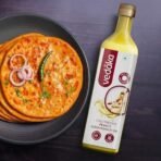 Vedaka Cold Pressed Peanut (Groundnut) Oil 1l - Fast UK Delivery - Image 5