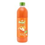 Paper Boat Swing Mixed Fruit Medley Juice, Enriched with Vitamin D, No Gmos, 600 ml - Fast UK Delivery