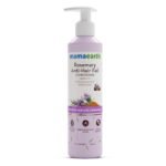 Mamaearth Rosemary Anti Hair Fall Conditioner With Rosemary & Methi Dana For Hair Loss & Breakage - 250 Ml | Up To 94% Stronger Hair Up To 93% Less Hair Fall For Men & Women, 1 Count - Fast UK Delivery