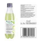 Paper Boat Zero Green Apple Sparkling (Fizzy) Water - Pack of 6, 250 ml Each | Zero Calories, Zero Sugar Drink | Sugar Free | Flavoured Carbonated Water | No Aspartame - Fast UK Delivery - Image 4