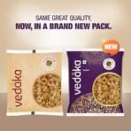 Vedaka Popular fresh Raisins, 500gm - Fast UK Delivery - Image 3
