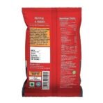 CORNITOS Roasted Cashews Pepper & Herbs | Pack of 10 (25g Each) - Fast UK Delivery - Image 4
