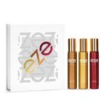 Eze Elevate Gift Set Perfume For Men & Women, Pack of 3 Long Lasting Premium Fragrance, Luxury Premium Scent Gift Hamper for Him & Her 18 Ml Each - Fast UK Delivery