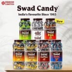 Swad Gift for Happy Fathers Day with Card (Swad Mixed Candy 125 Gift Box & 1 Greeting card) - Fast UK Delivery - Image 5