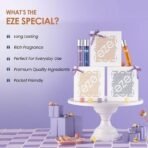 Eze Perfume Gift Set For Men & Women, Set of 3 Long Lasting Premium Fragrance, Luxury Premium Scent Gift Hamper for Him & Her 18 Ml Each - Fast UK Delivery - Image 6