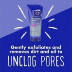 Clean & Clear Blackhead Eraser Scrub 5-Ounce Tube (Pack of 2) - Fast UK Delivery - Image 4