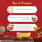 MAGGI 2-Minute Vegetarian Special Masala Instant Noodles, 70 Gram, Pack - Fast UK Delivery - Image 7