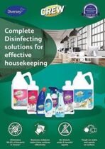 Crew Stainless Steel cleaner & Polish 4Litre product from Diversey - Fast UK Delivery - Image 6