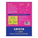 CRISTA Himalayan Pink Salt Powder | Rock Salt Fresh & Mineral Rich | Zero added Colours, Fillers, Additives & Preservatives | Light pink | 100% Natural | 500 gms - Image 5