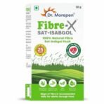 Dr. Morepen Sat- Isabgol Husk Powder 50g | Constipation Relief Naturally | Rich Source Of Dietary Fiber Supplement - Fast UK Delivery - Image 2