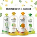 Paper Boat Jaljeera, Refreshing Summer Drink, No Added Preservatives and Colours (200ml) - Fast UK Delivery - Image 7