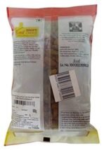 More Choice Superior Dry Fruits - Raisins (Kishmish) Indian Green, Dried 500 Gram Pouch - Fast UK Delivery - Image 3