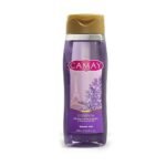 Camay Paris Lavande Shower Gel, Purple, 500 ml - Fast UK Delivery