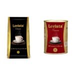 Levista Classic 200 gm Pouch Levista Premium 100 gm Can - Fast UK Delivery