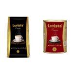 Levista Classic 200 gm Pouch Levista Premium 100 gm Can - Fast UK Delivery
