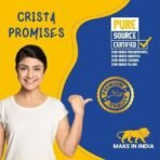 CRISTA Kashmiri Chilli Powder Combo Pack| Kashmiri Chilli Powder 500 gms x 2 | Pack of 2 | Laal Mirch Powder | Zero added Colours, Fillers, Additives & Preservatives - Image 4