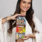 Swad Mixed Chocolate Candy Jar | Meetha Pan, Imli, Coffee,Kacha Aam, Orange + Vitamin C (200 Candy) - Fast UK Delivery - Image 3