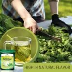 BestSource Nutrition Nettle Leaf (Stinging Nettle), Health Supporting Herb, Tested Quality, 100g (66cups) - Fast UK Delivery - Image 7