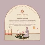 Baby Forest Swaksh Khilone Ayurvedic Baby Toy & Surface Cleaner|Mixture of 5 Ayurvedic Natural Herbs,Oils & Flowers | Vegan & Sulphate-Free | Allergen-Free Formulation|For Baby Toys & Surface | 300 ml - Fast UK Delivery - Image 6
