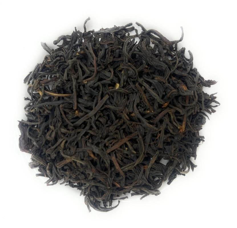 uk51FYzKCFPAL-1-1.jpg Siyacha Tea Assam Orthodox Tea | Season Fresh Golden Flowery Orange Pekoe Loose Leaf|Fresh GFOP leaves Blend|250g Pouch| Makes 125 Cups (approx) - Fast UK Delivery - Image 1