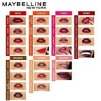 Maybelline New York Super Stay Matte Ink Liquid Lipstick, 120 Artist - Fast UK Delivery - Image 7