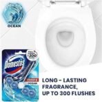 Domestos Power 5 Ocean Toilet Rim Block 55g - Fast UK Delivery - Image 6