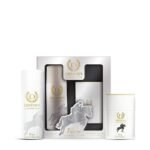 DENVER Gift Set - Deodorant (165ML) + Perfume (60ML) | Long Lasting Fragrance Luxury Perfume Deo for Men - Fast UK Delivery