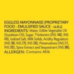 Del Monte Eggless Mayonnaise, 850 grams - Fast UK Delivery - Image 4