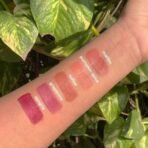 Ruby's Organics Lip Oil Gloss for Women and Girls, All Skin Tones- Moisturizing, Long Lasting, Non Sticky and Non Drying Formula, Glossy Texture, Natural Lip Makeup, Paraben Free - Grapevine, 6.5ml - Fast UK Delivery - Image 6