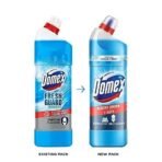 Domex Fresh Guard Disinfectant Toilet Cleaner Liquid|| Ocean Fresh|| 1 L and Domex FreshGuard Toilet Cleaner,Lime Fresh, 1 ltr - Fast UK Delivery - Image 4