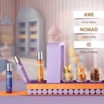 Eze Perfume Gift Set For Men & Women, Set of 3 Long Lasting Premium Fragrance, Luxury Premium Scent Gift Hamper for Him & Her 18 Ml Each - Fast UK Delivery - Image 3