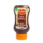 Del Monte Smoky barbecue sauce 325g | Sweet, Smoky, Spicy, Tangy Flavour | 100% Vegetarian |Top Quality |Made by Chef Loved by all - Fast UK Delivery
