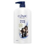 Clinic Plus Strong & Long Shampoo - 1 L - Fast UK Delivery