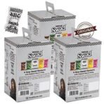 Swad Candy Gift Box, Original Swad Toffee (Celebration Chocolate) Boosts Digestive Immunity, 125 Toffees X 3 Box Pack - Fast UK Delivery - Image 3
