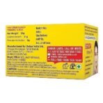 FEM Fairness (Turmeric&Milk) Creme Bleach-24G|Advanced Skin Brightening System|Goodness Of Real Turmeric Extract&Milk Moisturisers|With Rejuvenating Fragrance|No Added Parabens,Silicones&Ammonia - Fast UK Delivery - Image 5