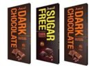 Amul Chocolate: 2 Dark And 1 Sugarfree, 150 Grams - Fast UK Delivery