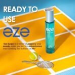 Eze SURGE Eau De Parfum for Men 18ml Premium Long Lasting Luxury Fragrance with a Masculine Scent Blend of Bergamot, Pink Pepper, Lavender, Vetiver, Patchouli, Ambroxan & Cedar Gift for Him - Fast UK Delivery - Image 4