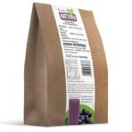 Nattfru Natural Jamun Fruit Juice 100g with No Preservatives Added, Contains 4 Servings, Helps in Digestion, Purify Blood, Easy to Make, Healthy Beverage, Instant Refreshing Drink - Pack of 1 - Fast UK Delivery - Image 2