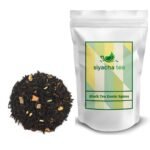 Siyacha Tea Black Tea with Exotic Spices Blend|1 KG |Herbal Indian Chai|Healthy Loose Leaf |Premium Beverage Makes 500 Cups (approx) - Fast UK Delivery