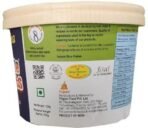 Triguni Eze Eats Poha 300 grams prepared (Pack of 4) Homestyle taste. Environment friendly packaging. - Fast UK Delivery - Image 6