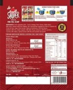Bambino Mixed Veg Soup Powder 45g (Pack of 5) - Fast UK Delivery - Image 3