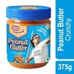 Dr. Oetker FunFoods Peanut Butter Crunchy 375 grams, Crunchy - Fast UK Delivery - Image 7