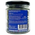 Bechef Flower Tea - Blue Butterfly Pea Tea - 25 gm|| Herbal tea || Relives Stress || Iced Tea || Skin and Hair Well being| - Fast UK Delivery - Image 3