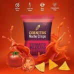 Cornitos Nachos Crisps, Tomato Mexicana, 150 Gram - Fast UK Delivery - Image 4