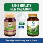 Organic Wellness Moringa 90 Capsules 350mg | Natural leaf Multi-Vitamin Supplement | Boost Immunity | Nutritional Superfood - Fast UK Delivery - Image 5