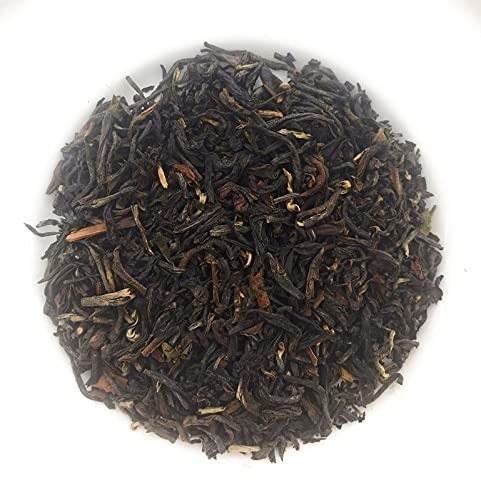 uk51GNG6uXDBL-1-1.jpg Siyacha Tea Darjeeling Black Tea |250 Grams |North Tukvar Garden SFTGFOP 1 (Ch) Second Flush Chai Patti| Fresh Arrival Leaves |Healthy Beverage Makes 125 Cups (approx) - Fast UK Delivery - Image 1